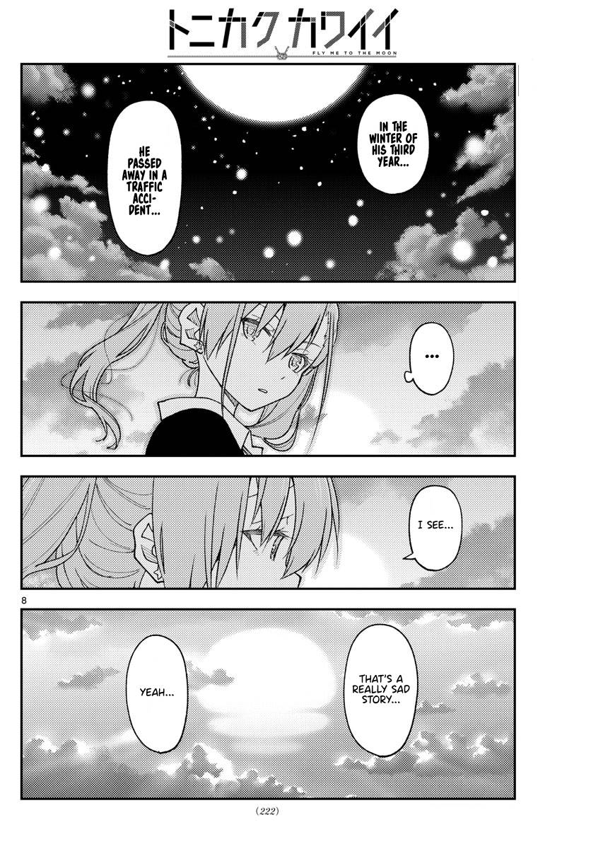 Fly Me To The Moon, chapter 228