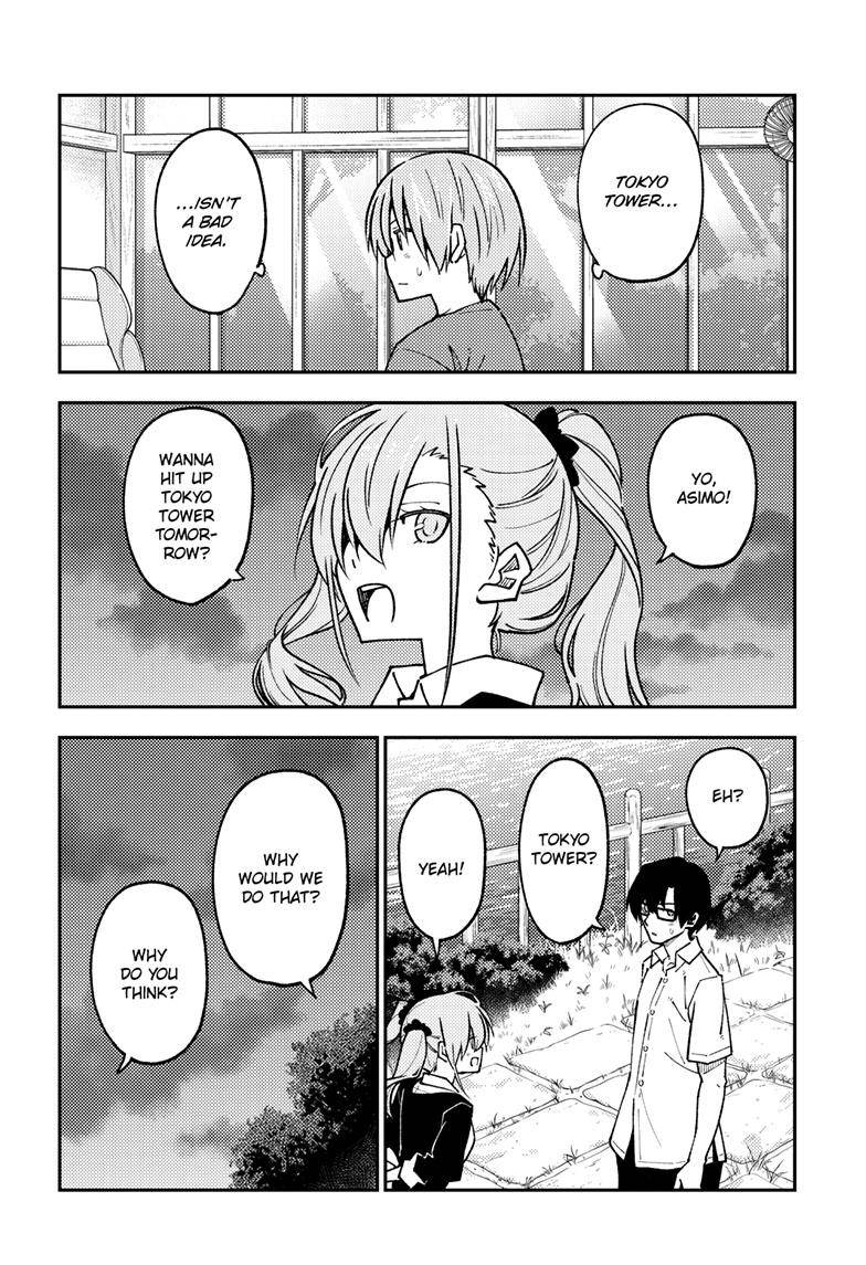 Fly Me To The Moon, chapter 236