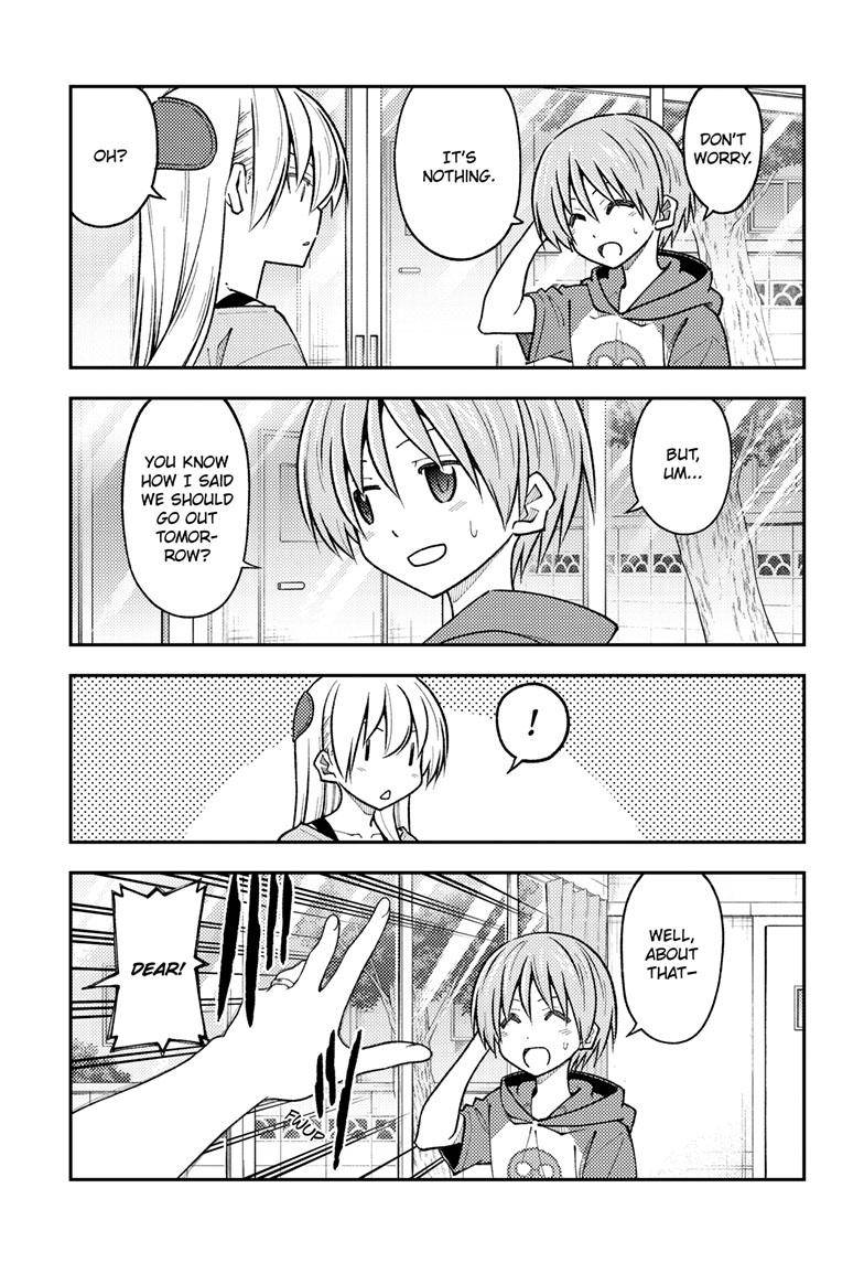 Fly Me To The Moon, chapter 236