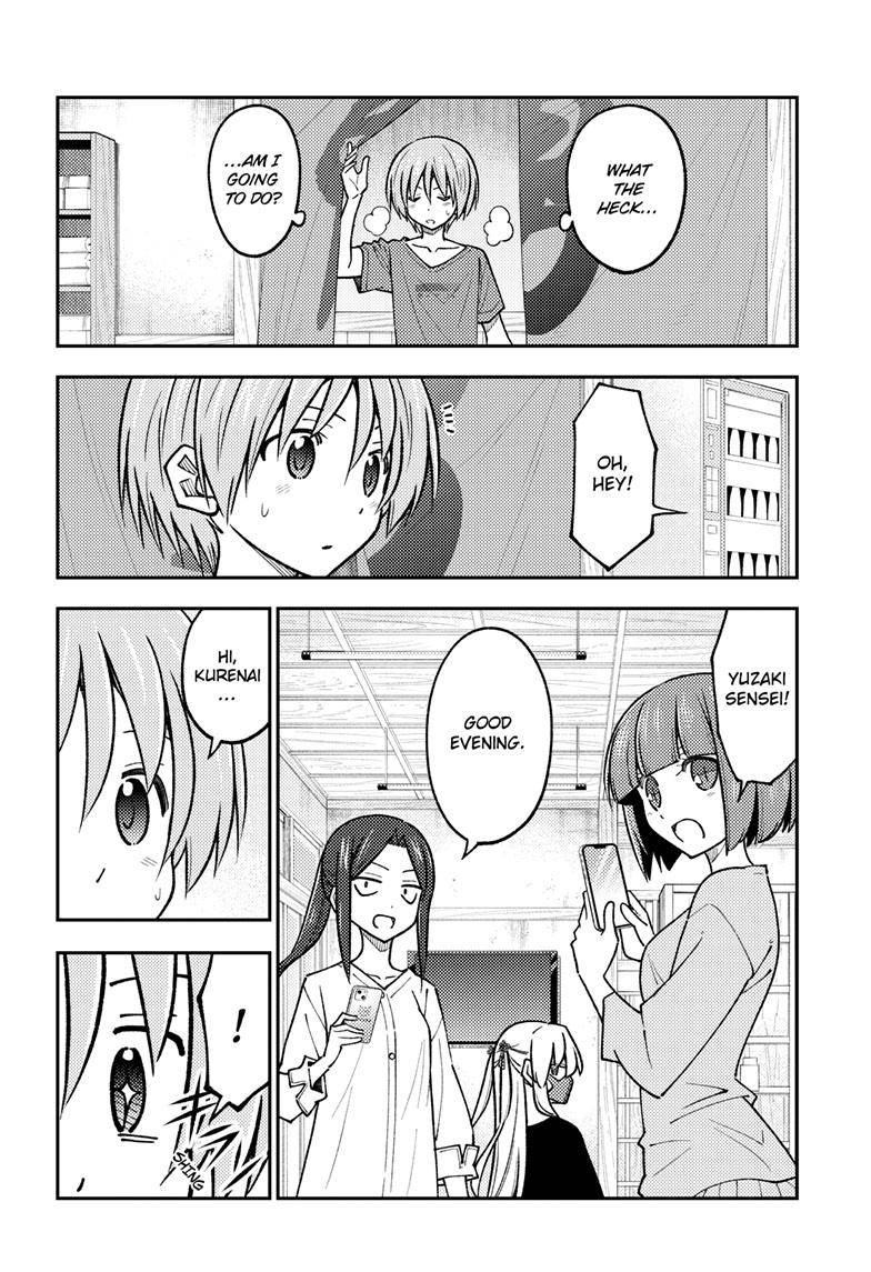 Fly Me To The Moon, chapter 236