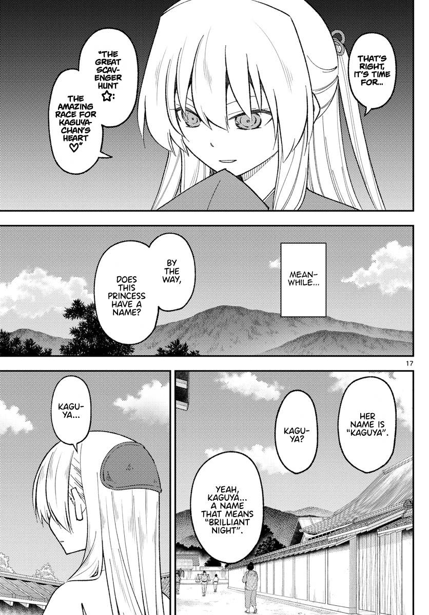 Fly Me To The Moon, chapter 197