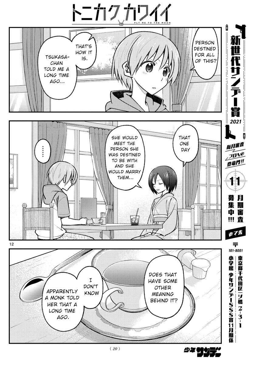 Fly Me To The Moon, chapter 170