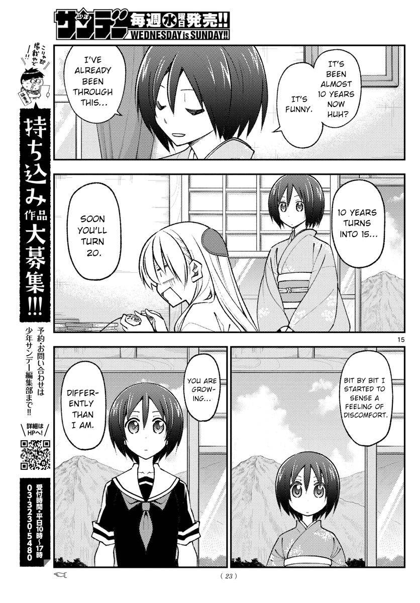 Fly Me To The Moon, chapter 170