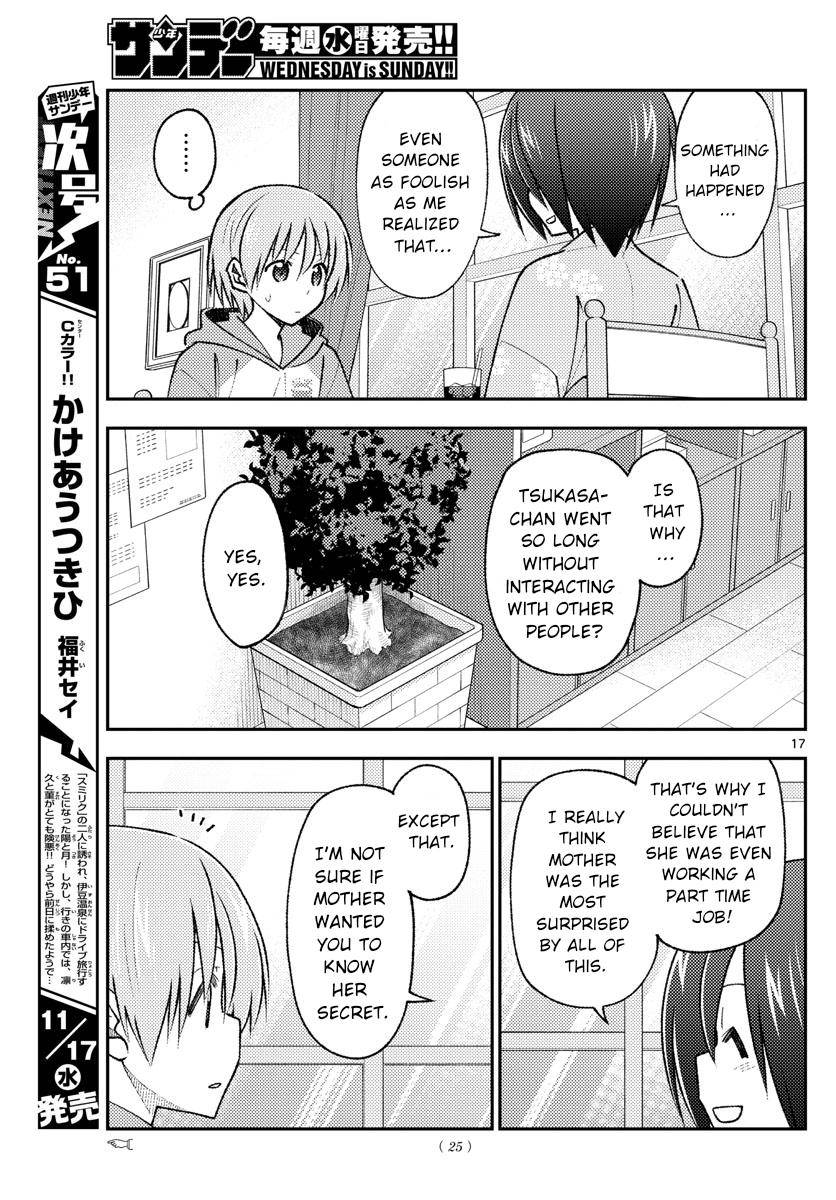 Fly Me To The Moon, chapter 170