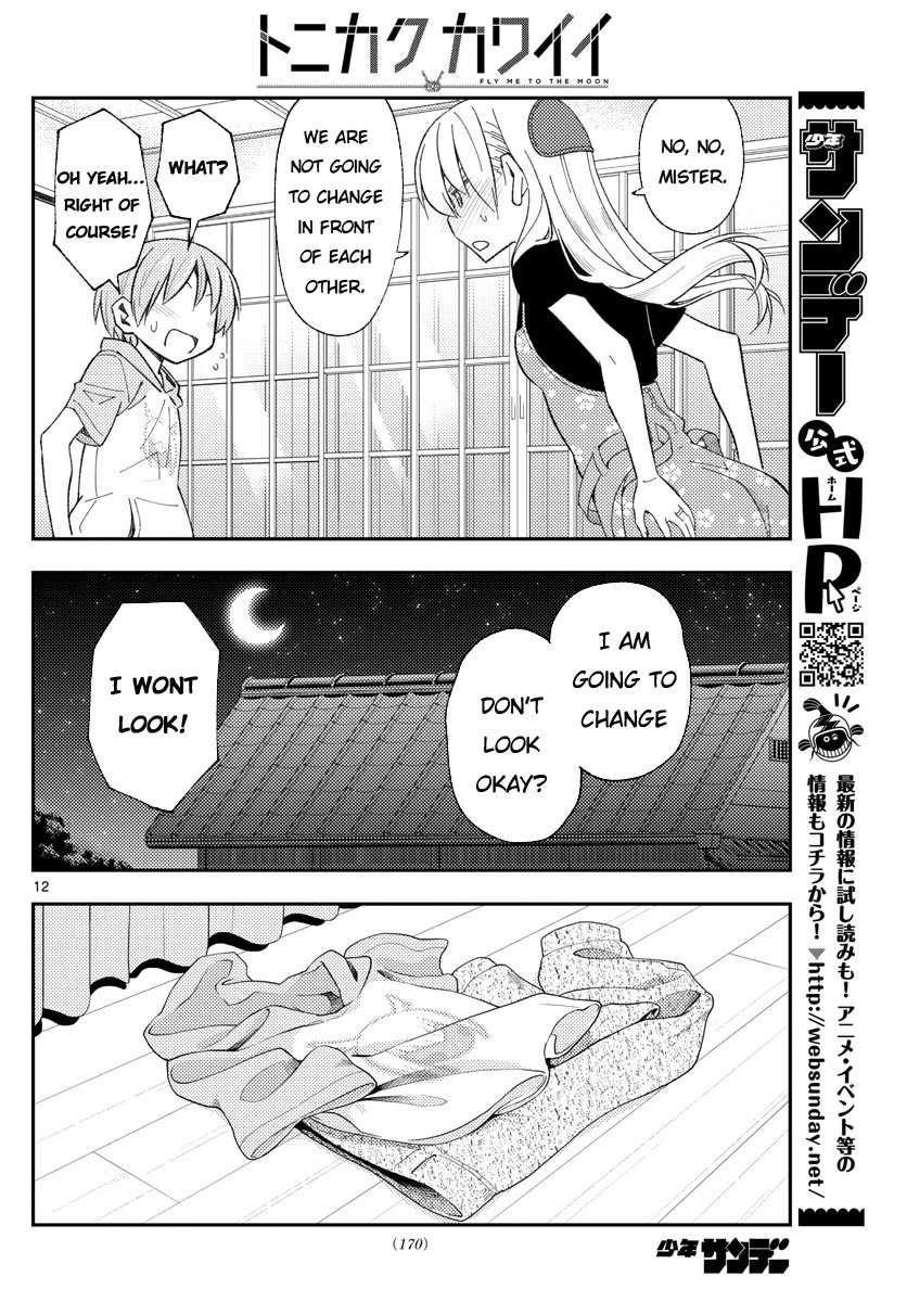 Fly Me To The Moon, chapter 166