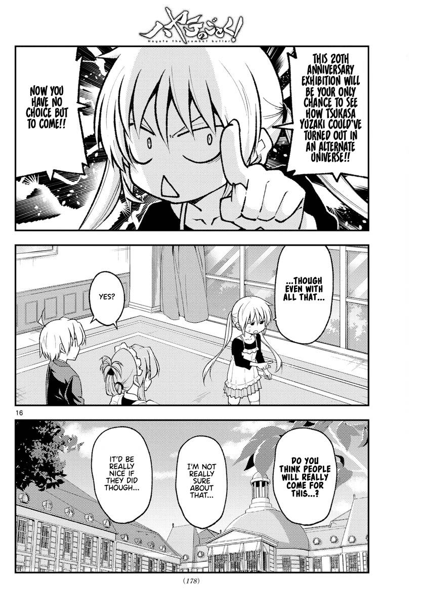 Fly Me To The Moon, chapter 208