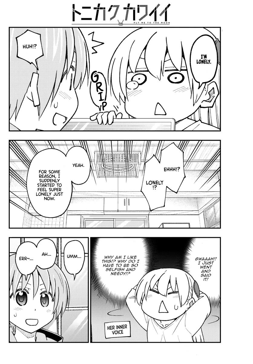 Fly Me To The Moon, chapter 235