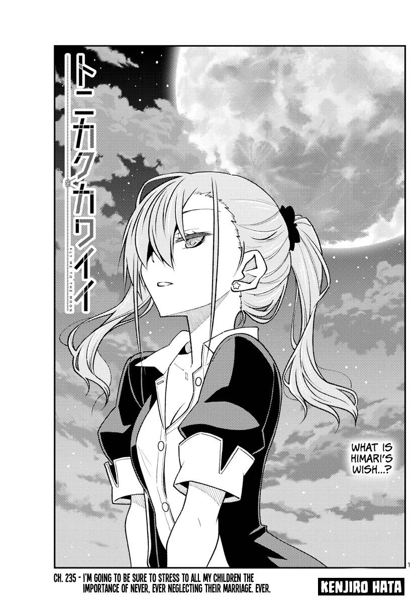 Fly Me To The Moon, chapter 235