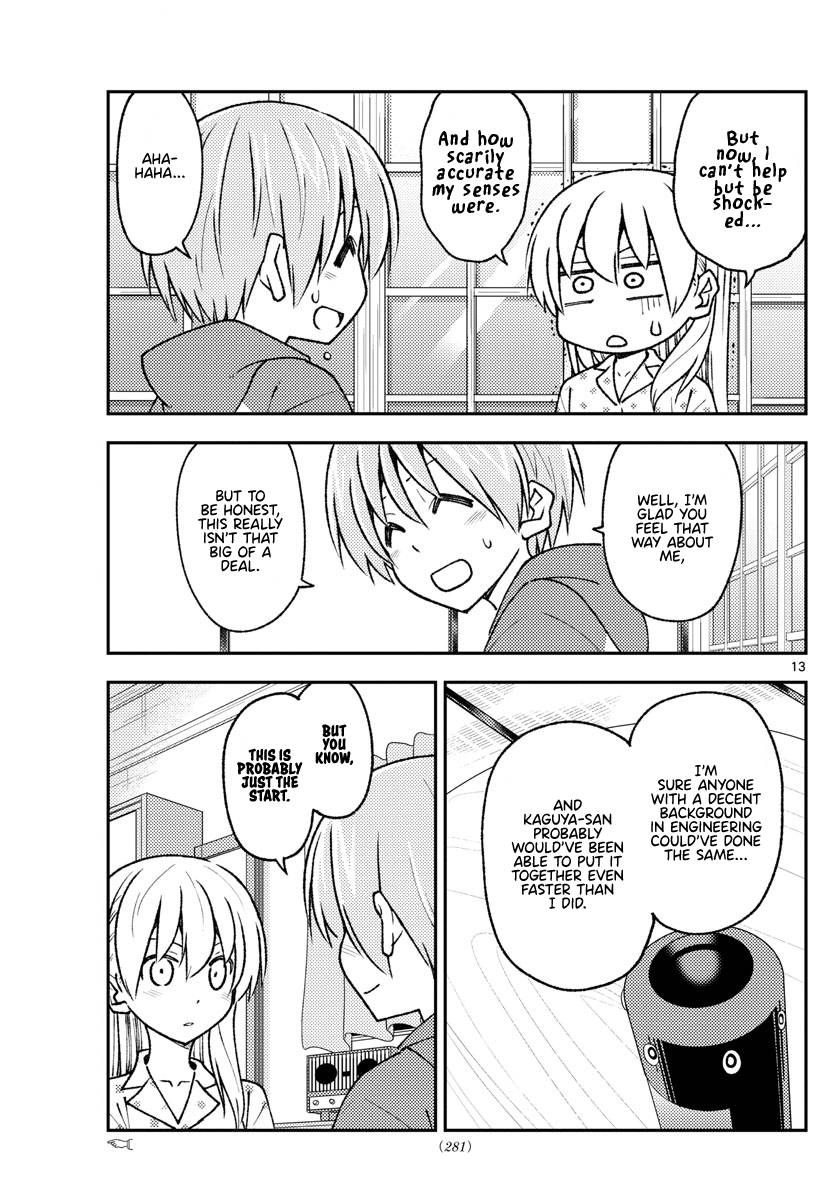 Fly Me To The Moon, chapter 211