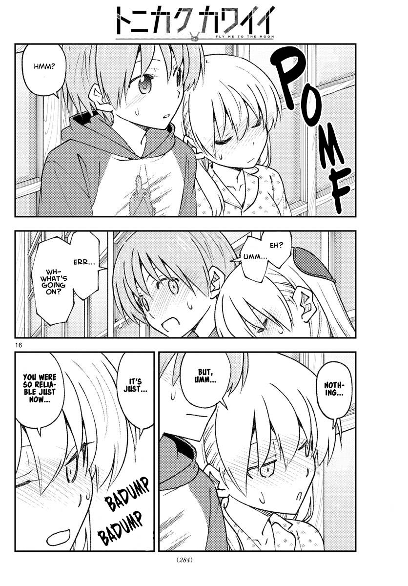 Fly Me To The Moon, chapter 211