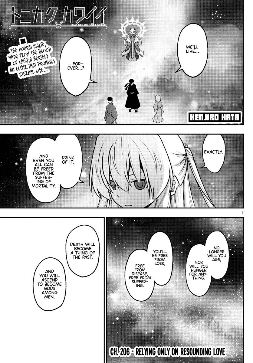 Fly Me To The Moon, chapter 206
