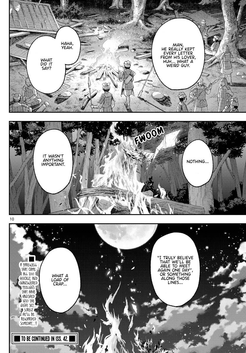 Fly Me To The Moon, chapter 206