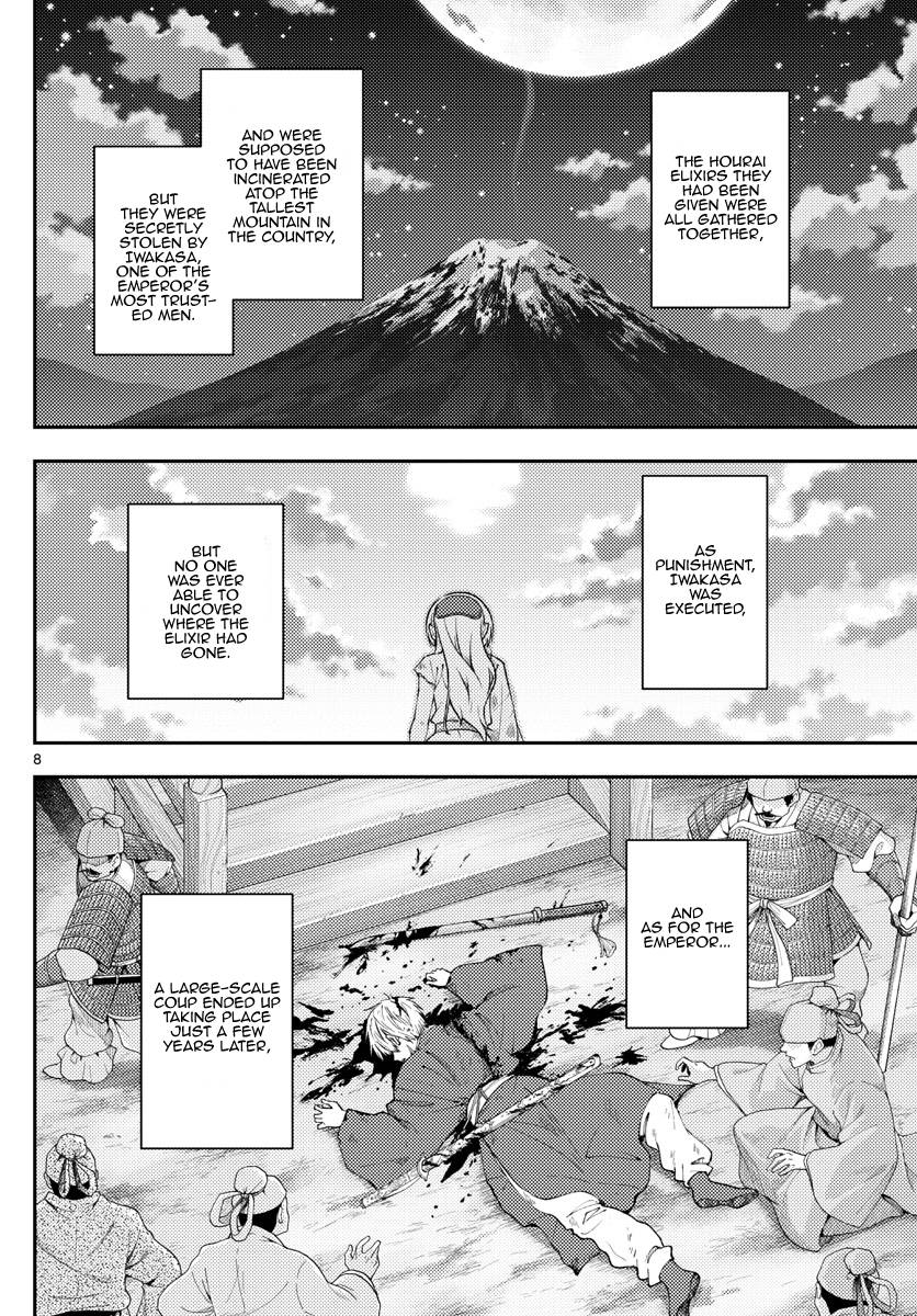 Fly Me To The Moon, chapter 206