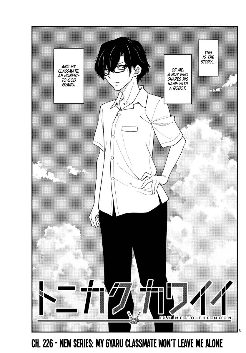 Fly Me To The Moon, chapter 226