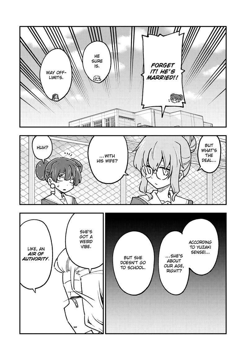 Fly Me To The Moon, chapter 237