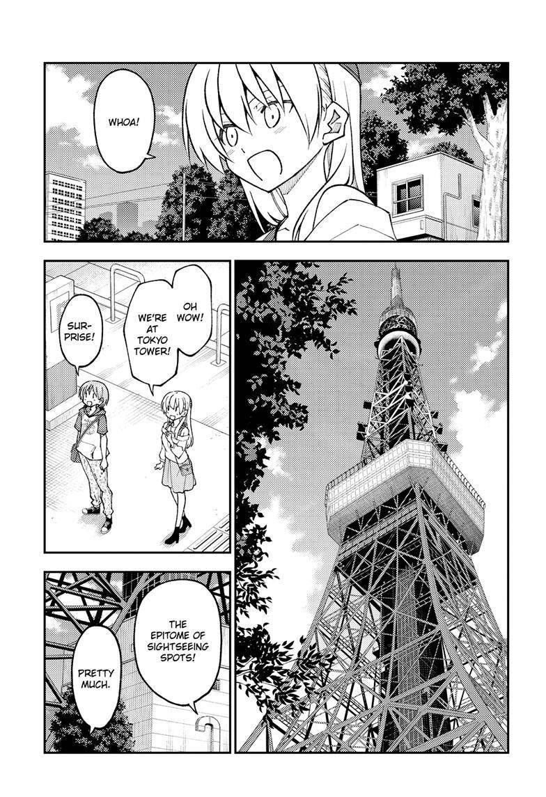 Fly Me To The Moon, chapter 237