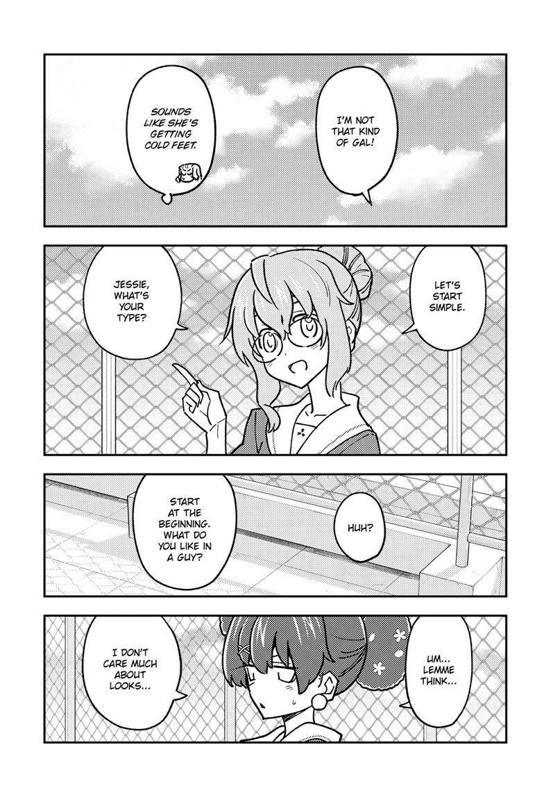 Fly Me To The Moon, chapter 237