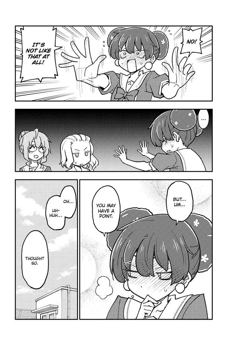 Fly Me To The Moon, chapter 237