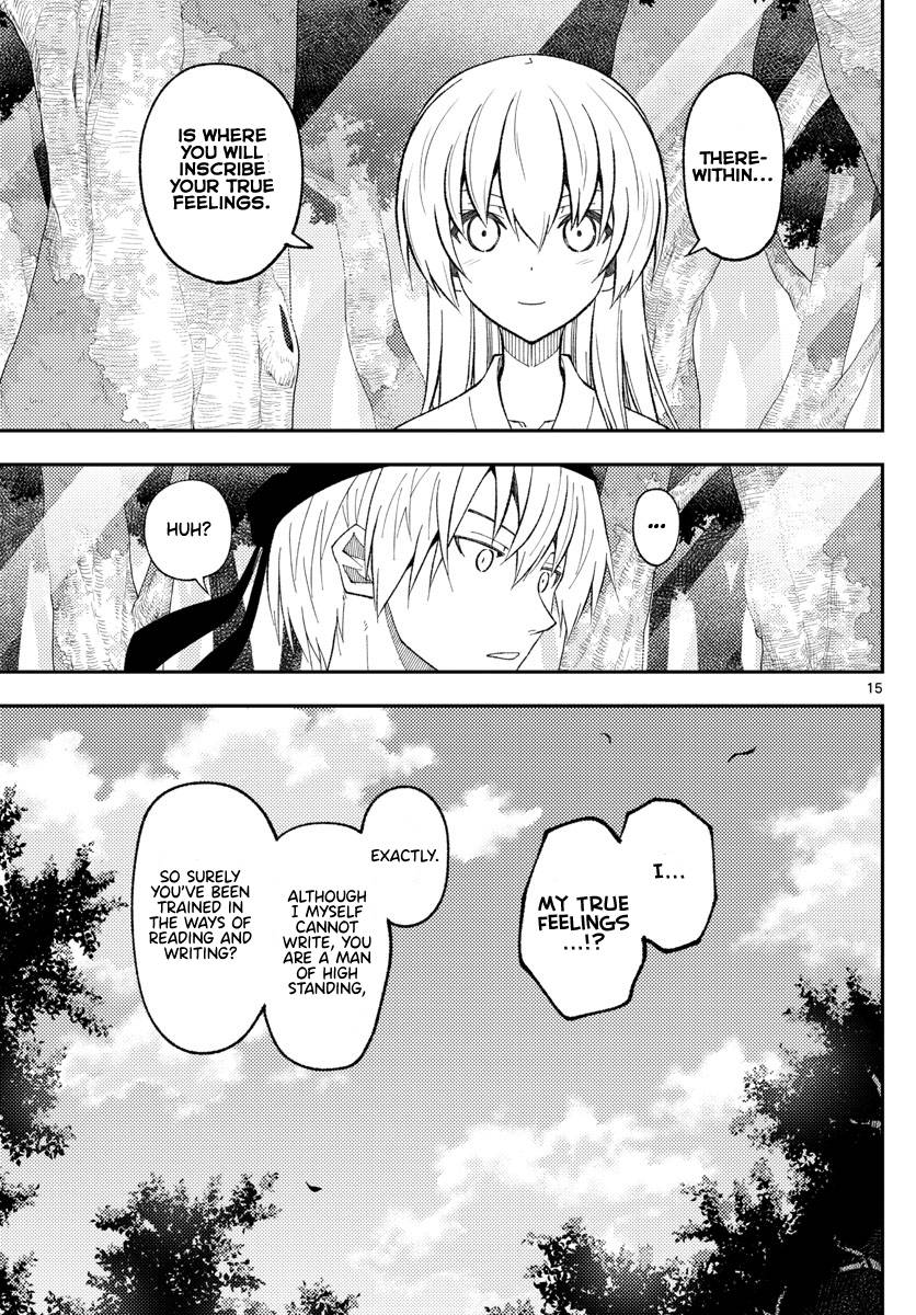 Fly Me To The Moon, chapter 199