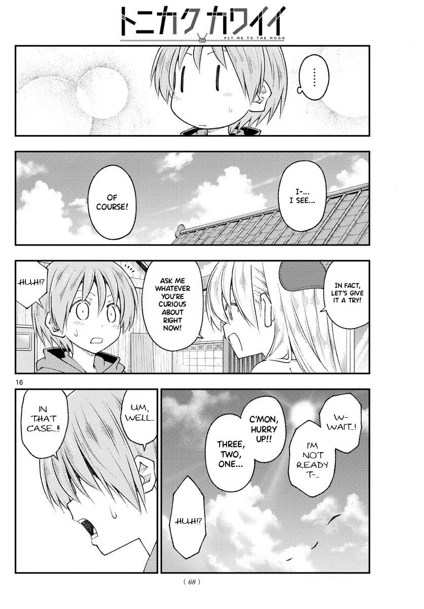 Fly Me To The Moon, chapter 191