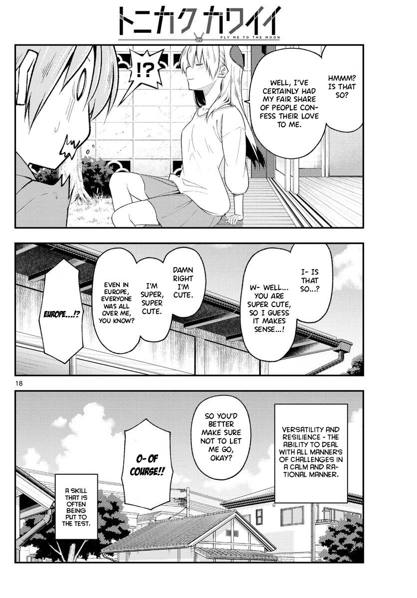 Fly Me To The Moon, chapter 191