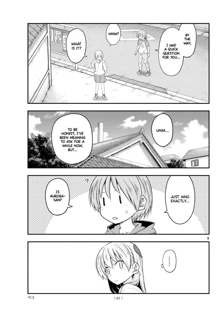 Fly Me To The Moon, chapter 191