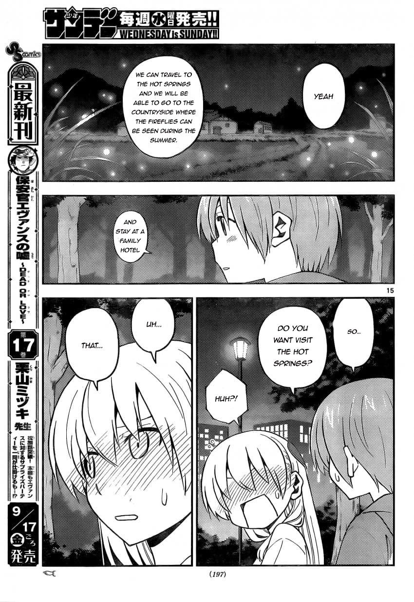 Fly Me To The Moon, chapter 162