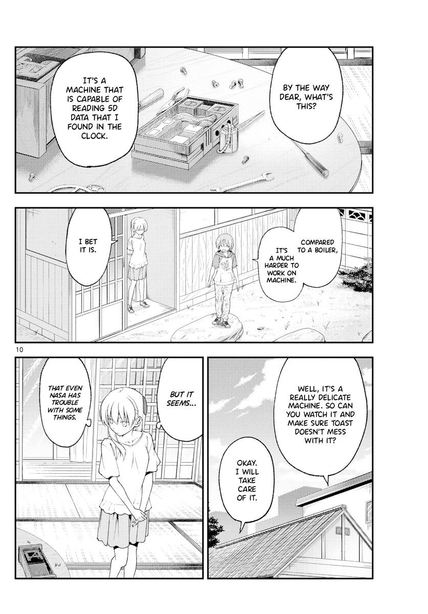 Fly Me To The Moon, chapter 190