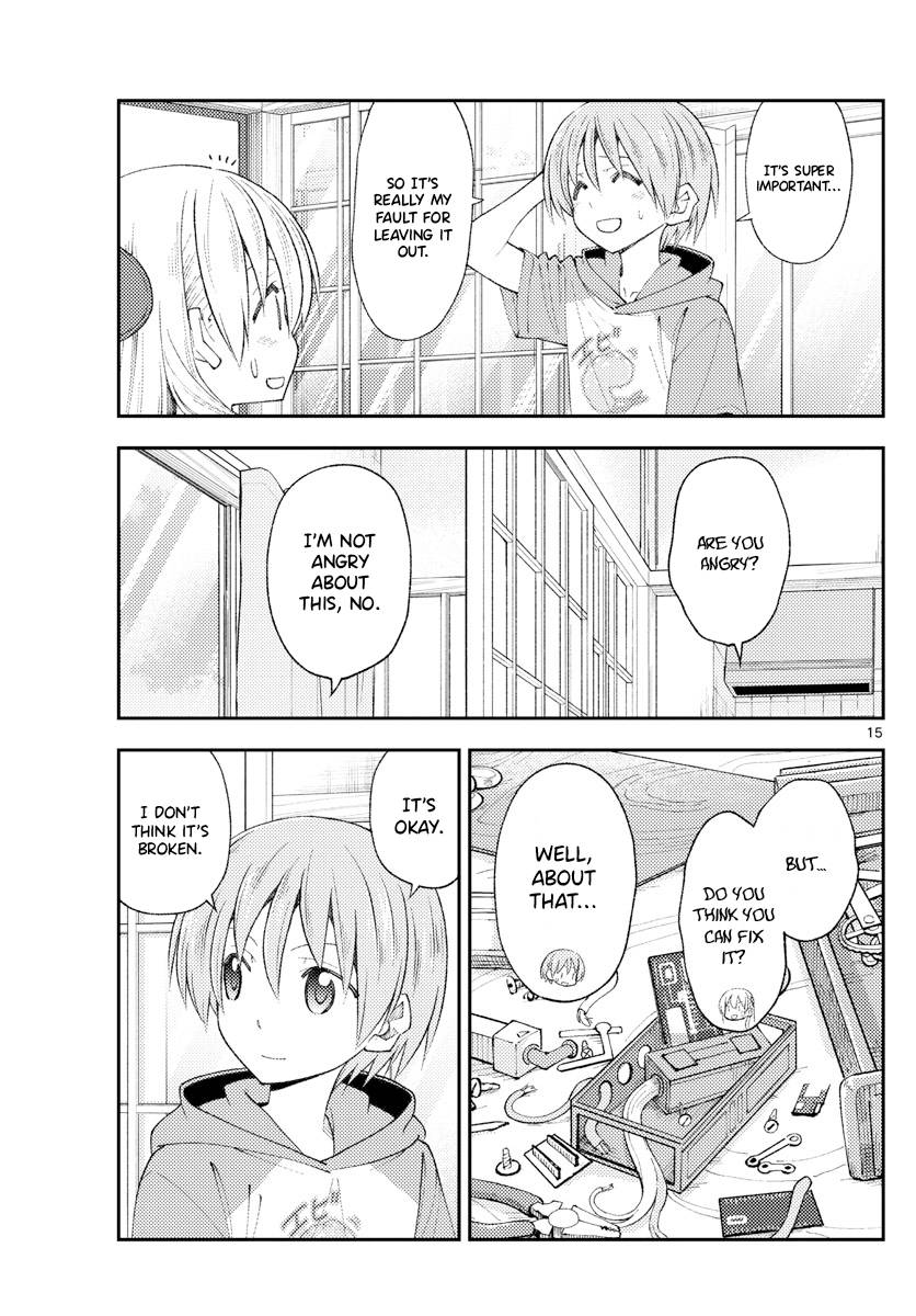 Fly Me To The Moon, chapter 190