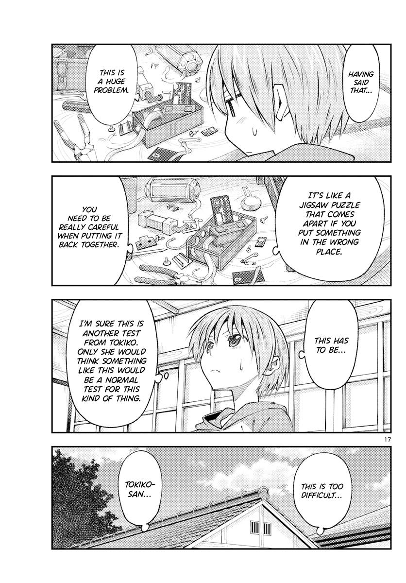Fly Me To The Moon, chapter 190