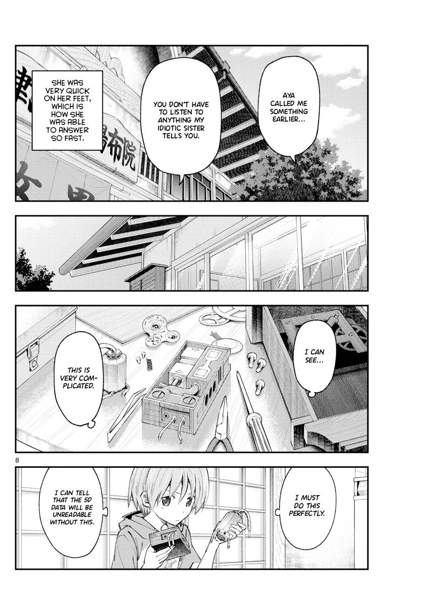 Fly Me To The Moon, chapter 190