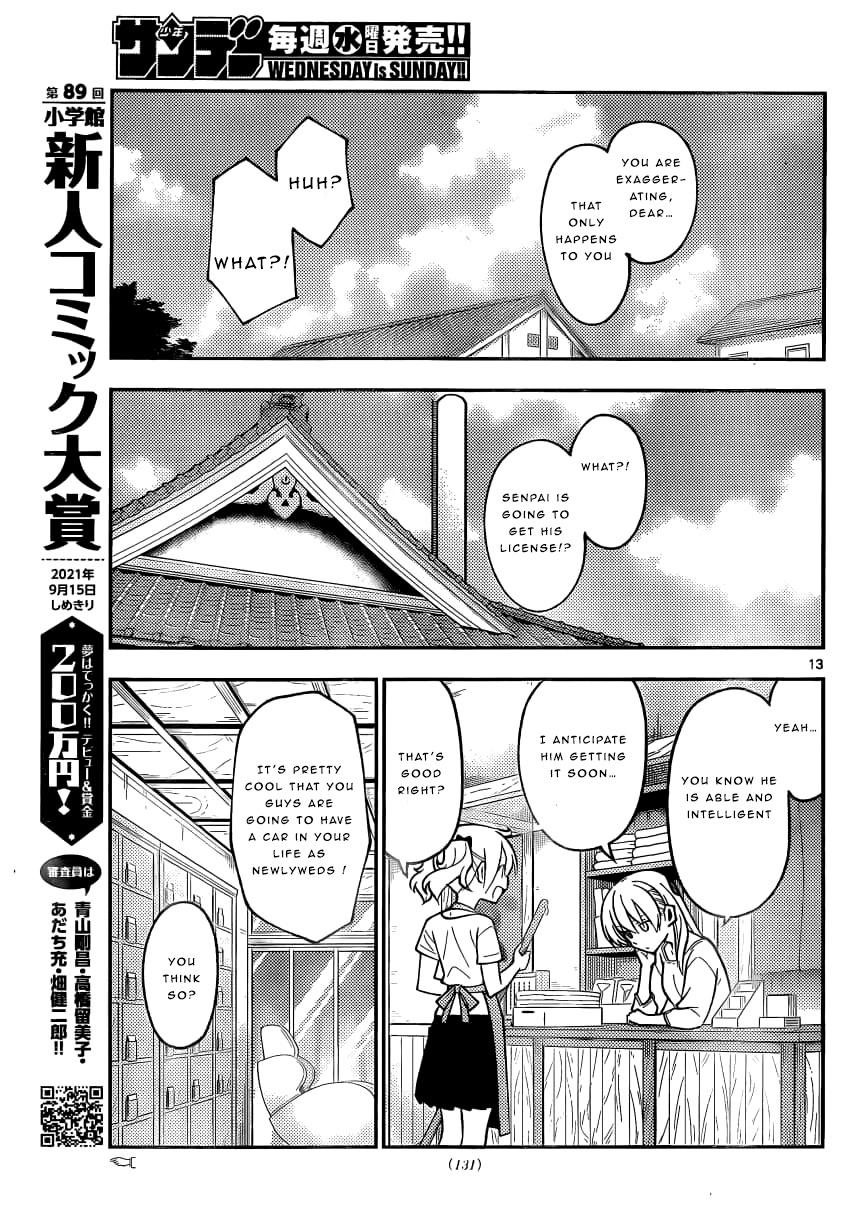 Fly Me To The Moon, chapter 161