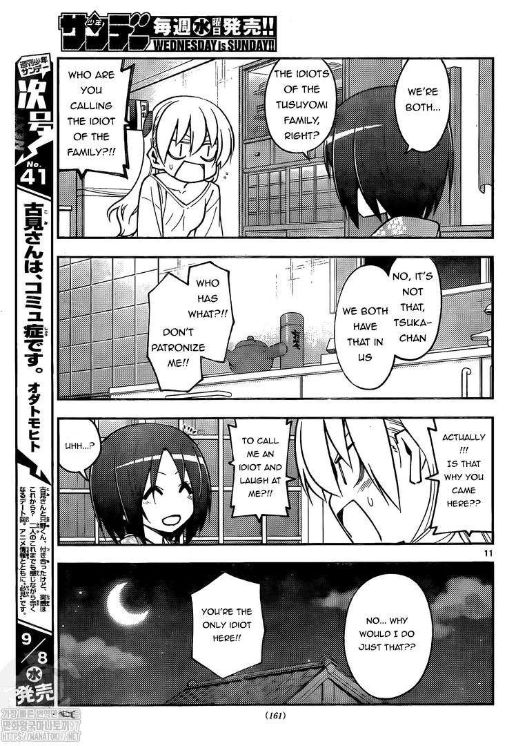 Fly Me To The Moon, chapter 160