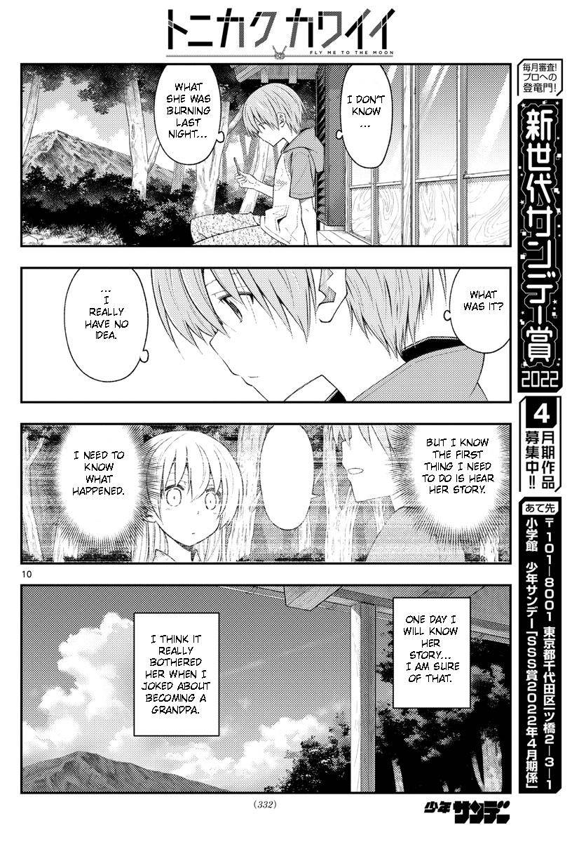 Fly Me To The Moon, chapter 188