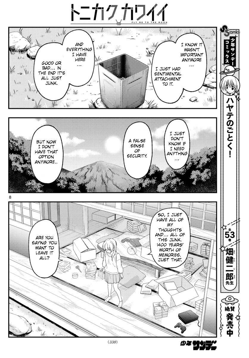 Fly Me To The Moon, chapter 188