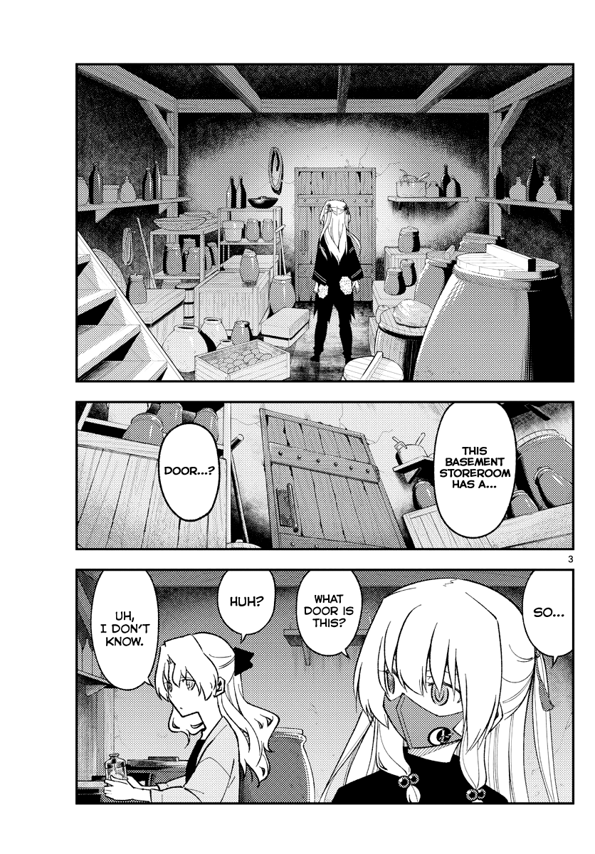 Fly Me To The Moon, chapter 180