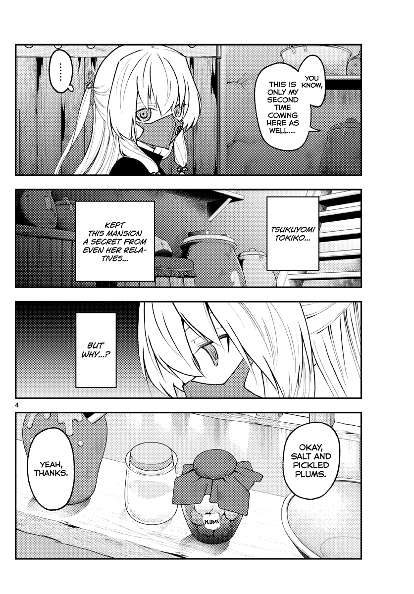 Fly Me To The Moon, chapter 180