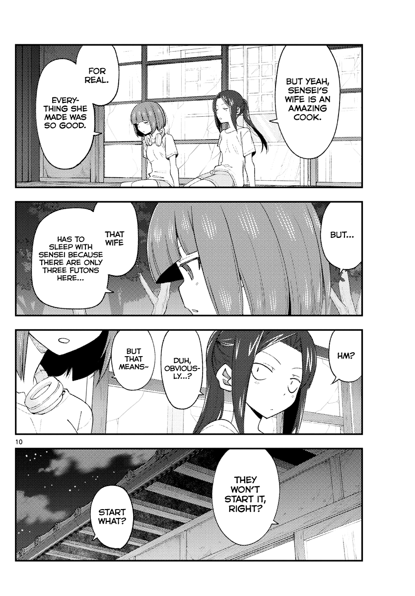 Fly Me To The Moon, chapter 180