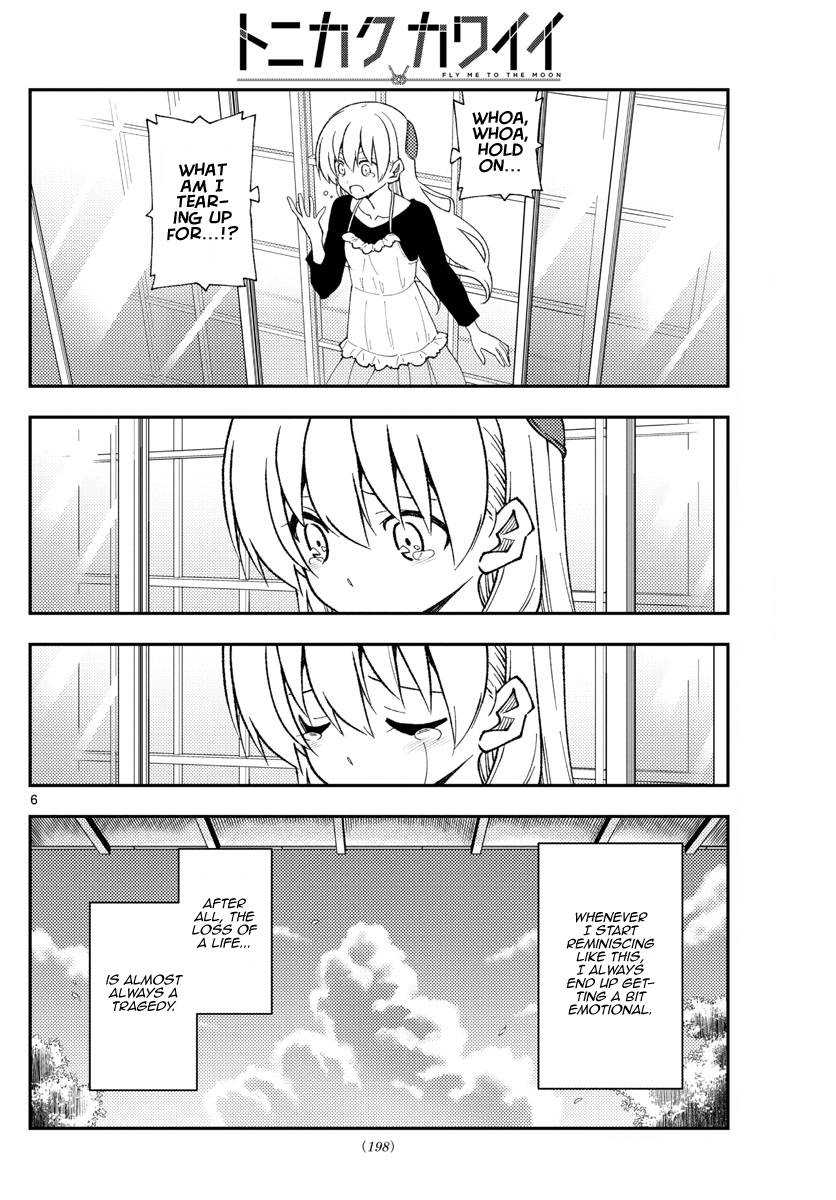 Fly Me To The Moon, chapter 209