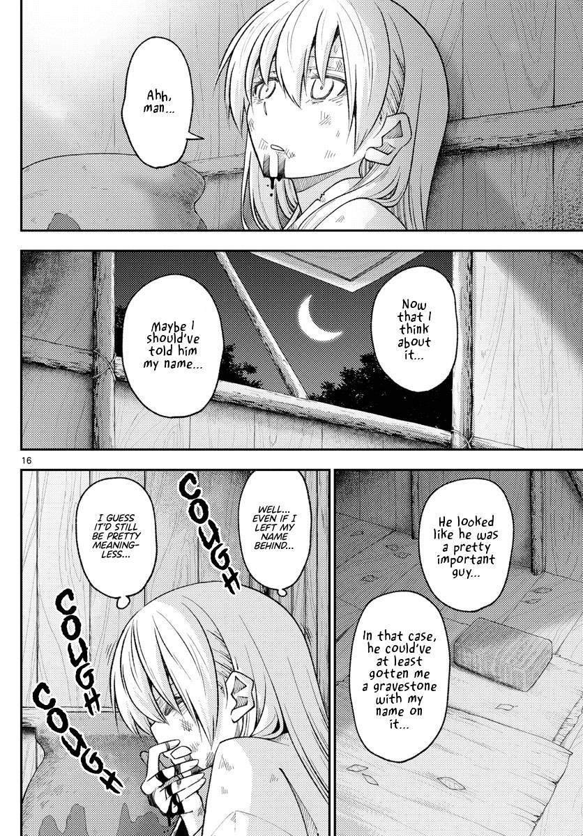 Fly Me To The Moon, chapter 203