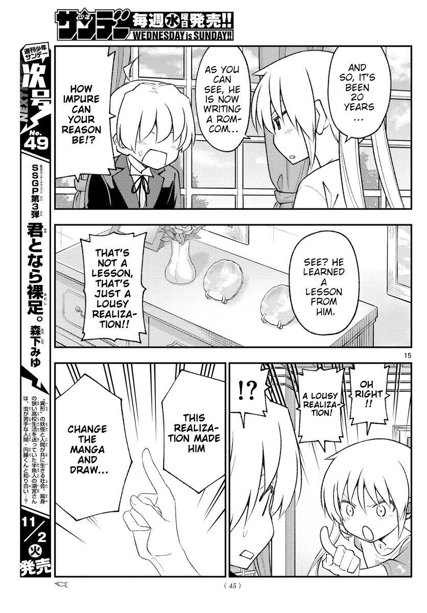 Fly Me To The Moon, chapter 168