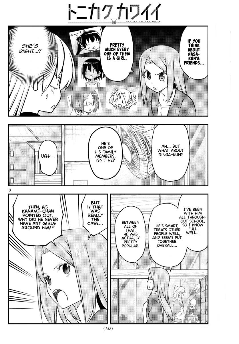 Fly Me To The Moon, chapter 225