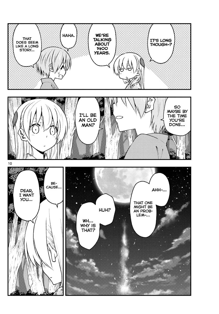 Fly Me To The Moon, chapter 187