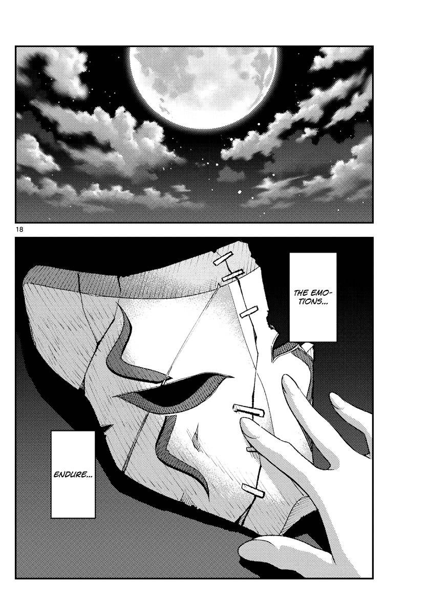 Fly Me To The Moon, chapter 187