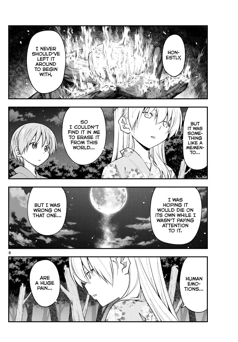 Fly Me To The Moon, chapter 187