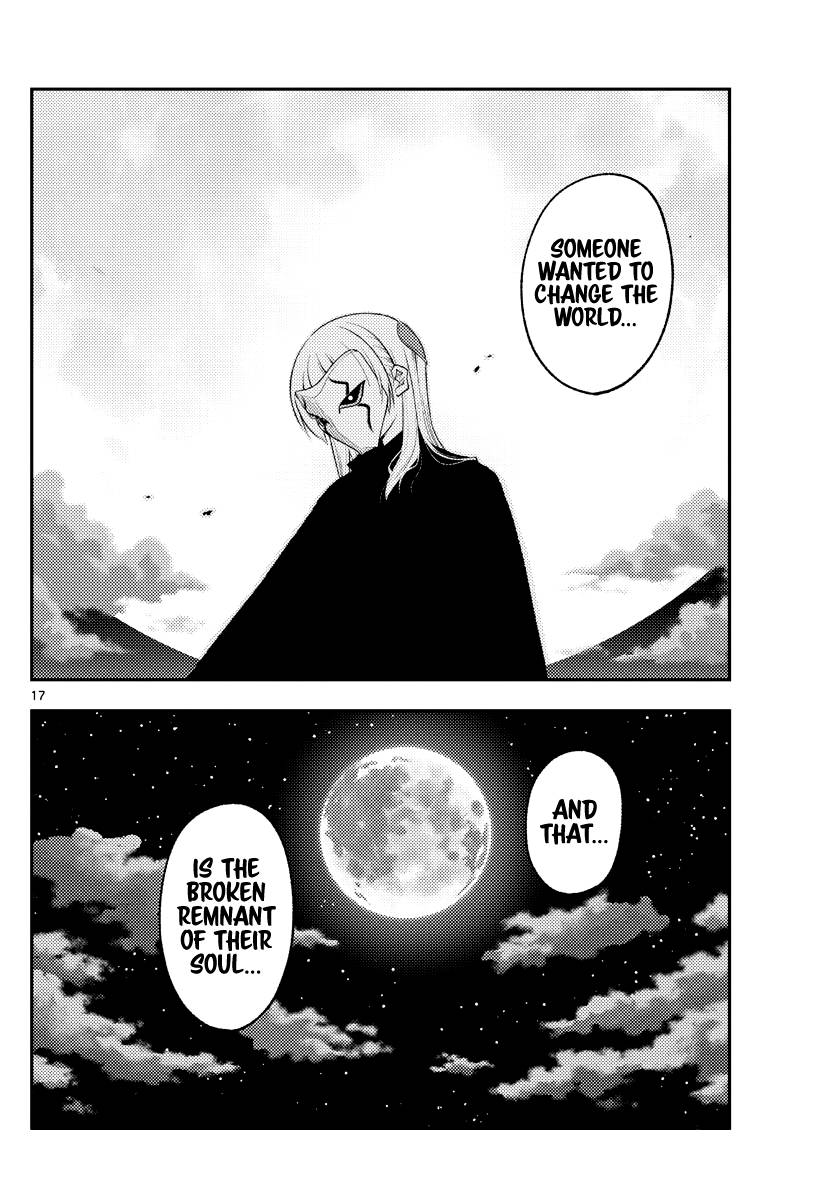 Fly Me To The Moon, chapter 186