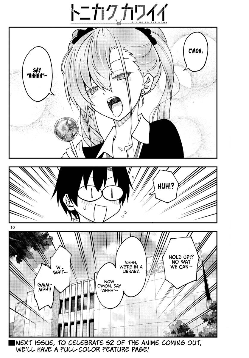 Fly Me To The Moon, chapter 231