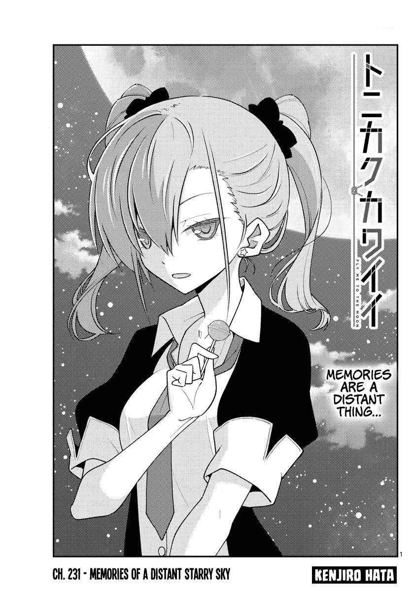 Fly Me To The Moon, chapter 231