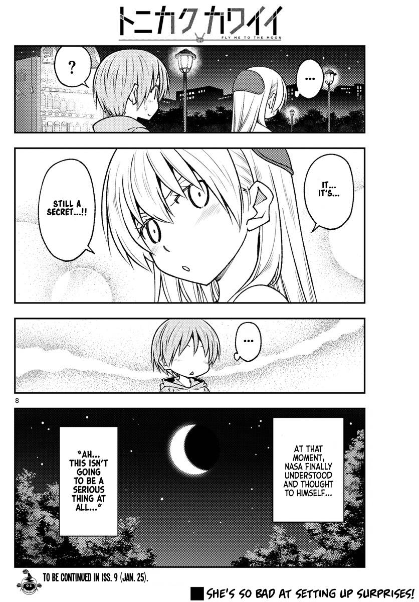 Fly Me To The Moon, chapter 221