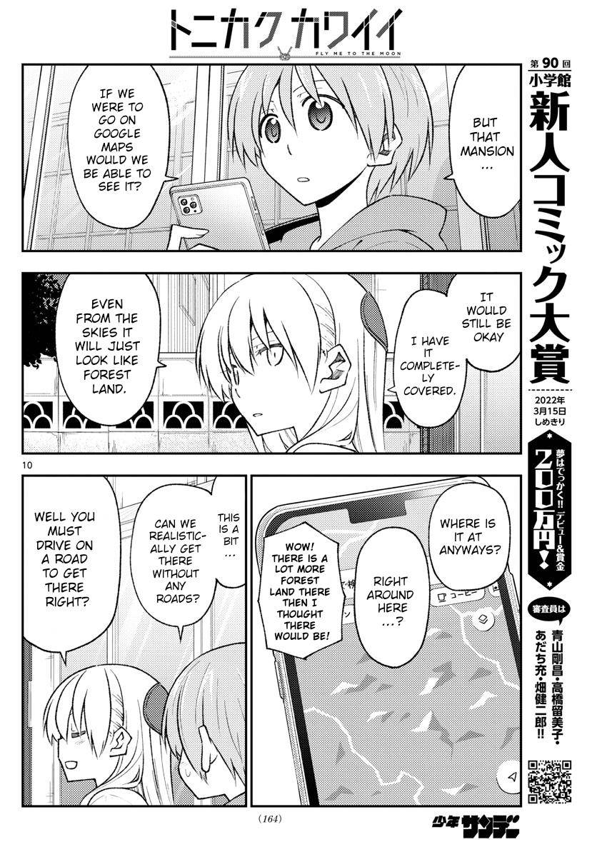 Fly Me To The Moon, chapter 171